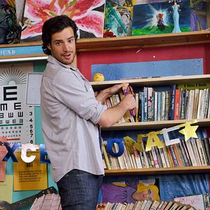 Fotoğraf Charlie Carrick