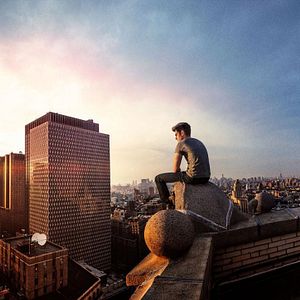 Fotoğraf Andrew Garfield