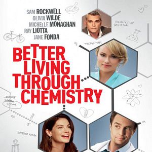 Fotoğraf Better Living Through Chemistry