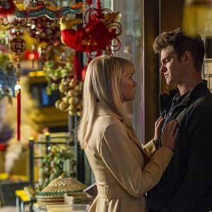 Fotoğraf İnanılmaz Örümcek-Adam 2