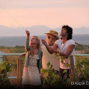 Fotoğraf bi küçük Eylül meselesi