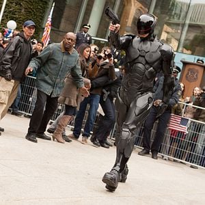 Fotoğraf RoboCop