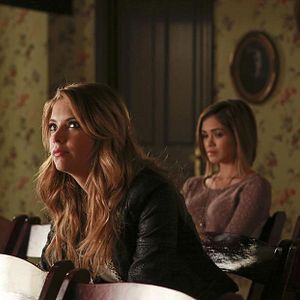 Fotoğraf Ashley Benson