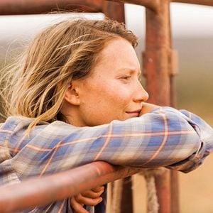 Fotoğraf Çöldeki İzler