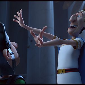 Fotoğraf Asteriks: Roma Sitesi