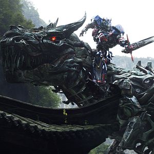 Fotoğraf Transformers: Kayıp Çağ