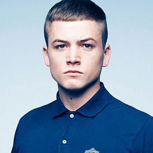 Fotoğraf Taron Egerton