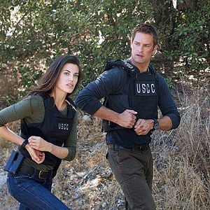 Fotoğraf Meghan Ory