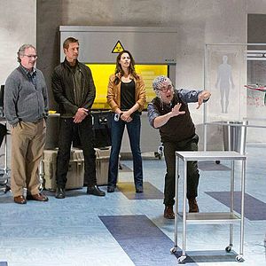 Fotoğraf P.J. Byrne