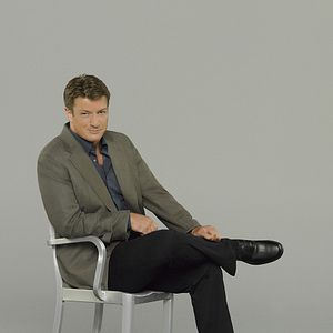 Fotoğraf Nathan Fillion