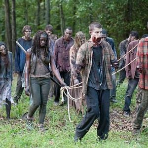 Fotoğraf Danai Gurira