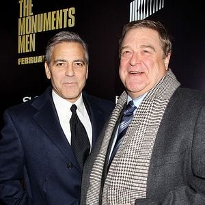 Fotoğraf George Clooney