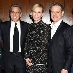 Fotoğraf George Clooney