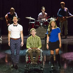 Fotoğraf Jenna Ushkowitz