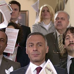 Fotoğraf Boynu Bükükler