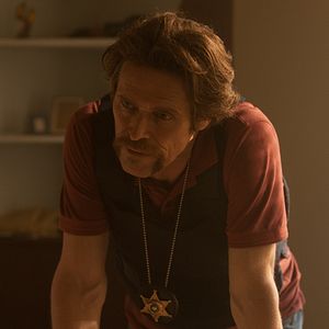 Fotoğraf Willem Dafoe