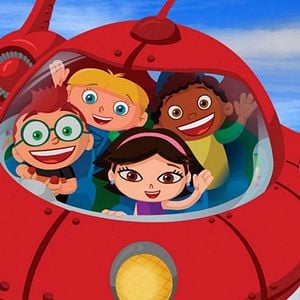 Fotoğraf Little Einsteins