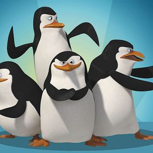 Fotoğraf The Penguins of Madagascar