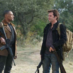 Fotoğraf Giancarlo Esposito