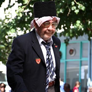 Fotoğraf Sürgün İnek