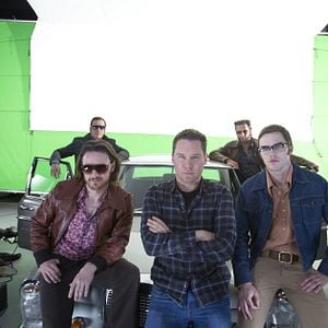 Fotoğraf James McAvoy