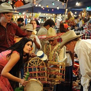 Fotoğraf A Night in Old Mexico