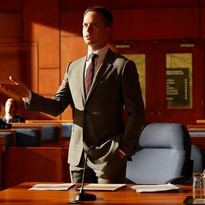 Fotoğraf Patrick J. Adams