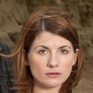 Fotoğraf Jodie Whittaker