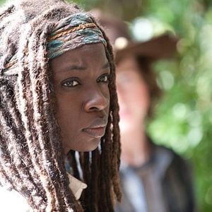 Fotoğraf Danai Gurira