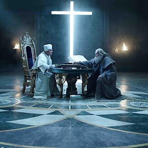 Fotoğraf Da Vinci's Demons