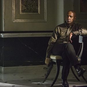 Fotoğraf Denzel Washington