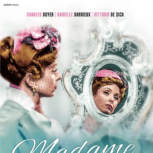 Fotoğraf The Earrings of Madame de...