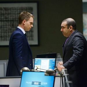 Fotoğraf Patrick J. Adams