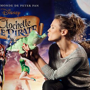 Fotoğraf Tinker Bell ve Korsan Peri