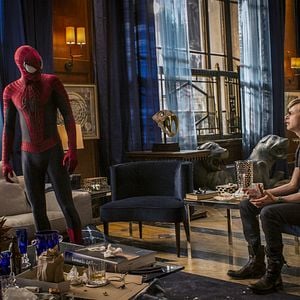 Fotoğraf İnanılmaz Örümcek-Adam 2