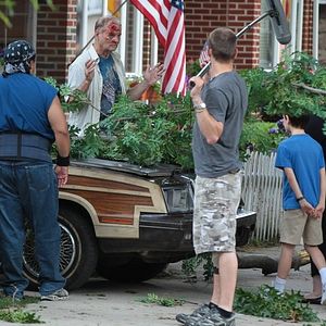 Fotoğraf Benim Komşum Bir Melek