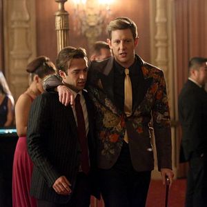 Fotoğraf Gabriel Mann