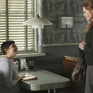 Fotoğraf Rebecca Mader