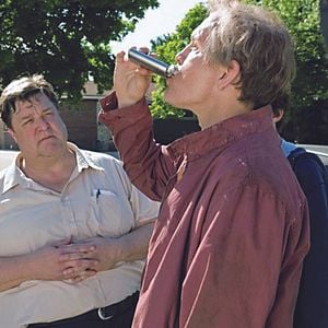 Fotoğraf John Malkovich