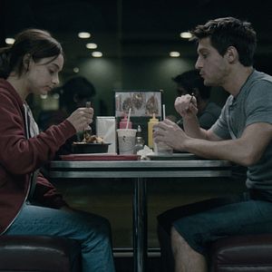 Fotoğraf Sarah préfère la course