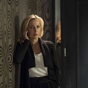 Fotoğraf Gillian Anderson