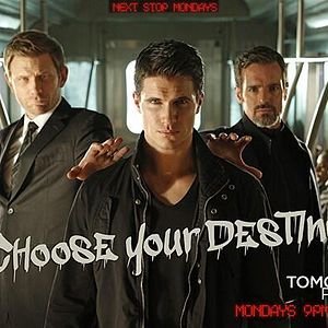 Fotoğraf The Tomorrow People (2013)