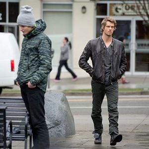 Fotoğraf Luke Mitchell