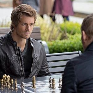 Fotoğraf Luke Mitchell