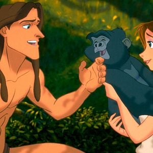 Fotoğraf Tarzan