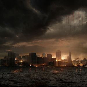 Fotoğraf Godzilla 3D