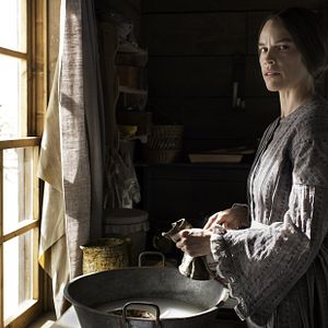 Fotoğraf The Homesman