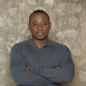Fotoğraf Omar Epps