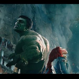 Fotoğraf Yenilmezler: Ultron Çağı