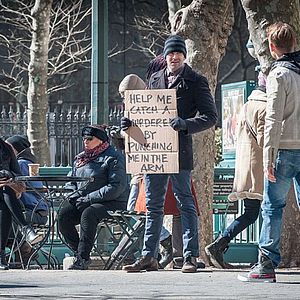 Fotoğraf Jonny Lee Miller